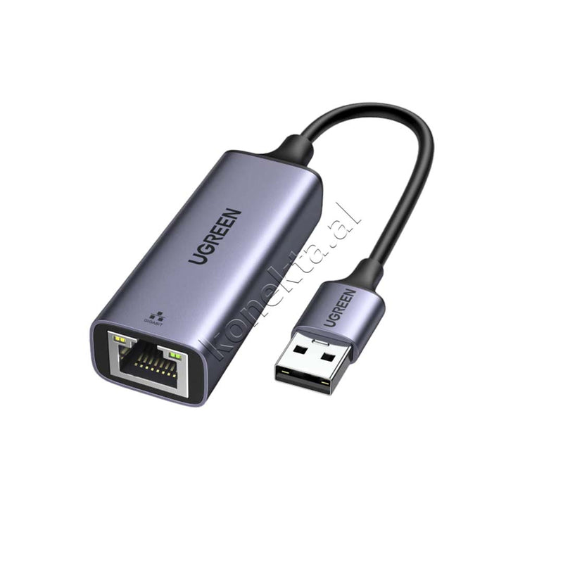 Adaptor Interneti Ugreen Nga USB3.0 Ne Porte Ethernet 1Gbps