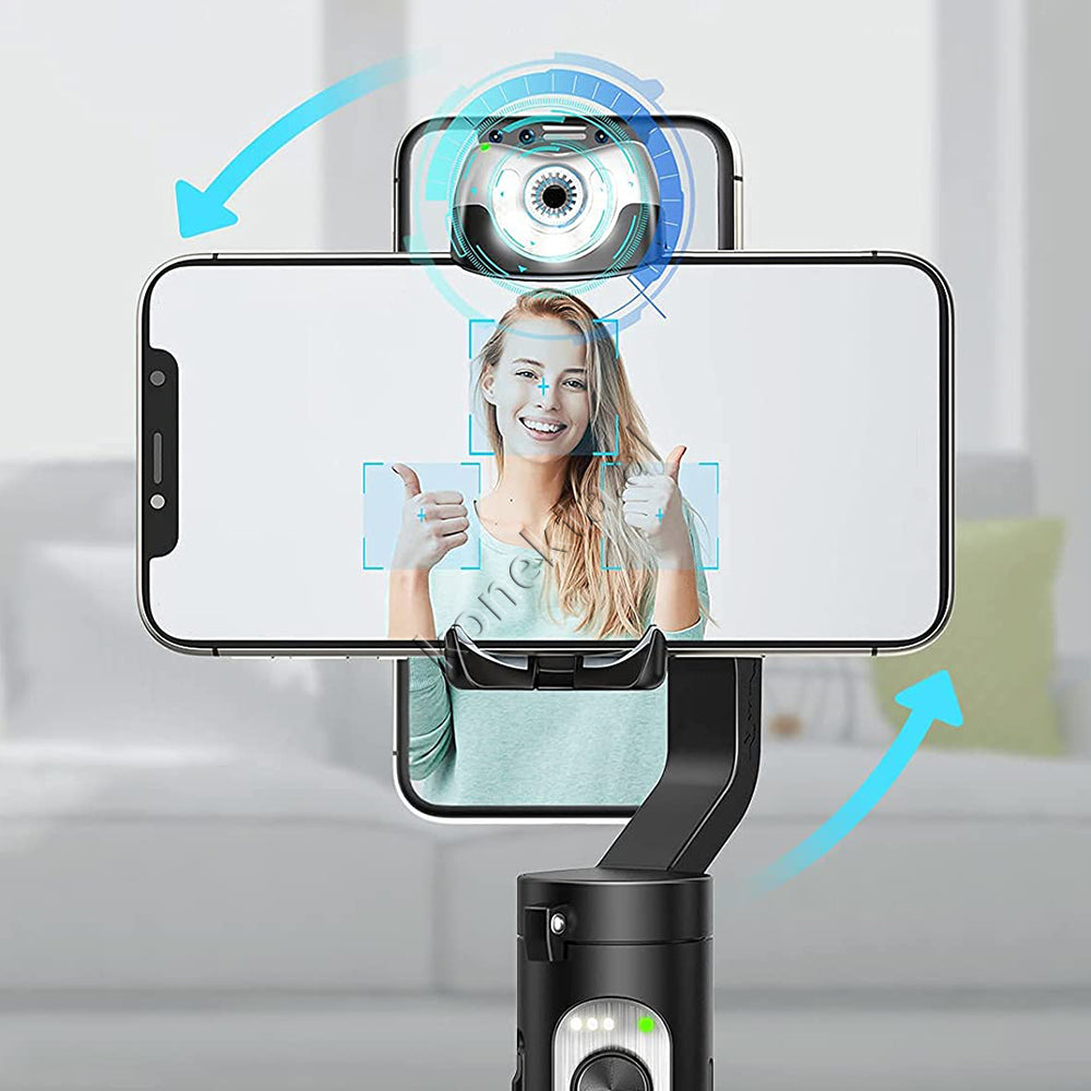 Stabilizues Telefoni Gimbal Hohem iSteady V2 Me 3 Akse