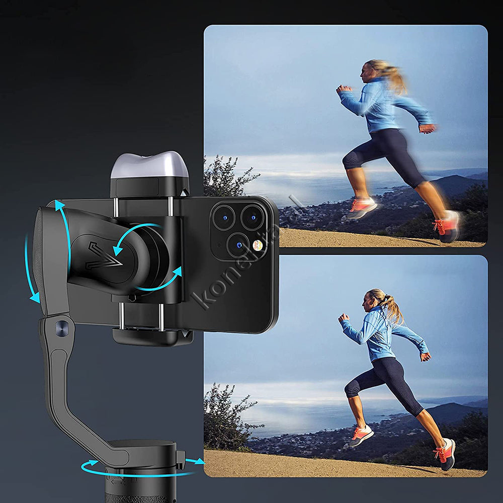 Stabilizues Telefoni Gimbal Hohem iSteady V2 Me 3 Akse