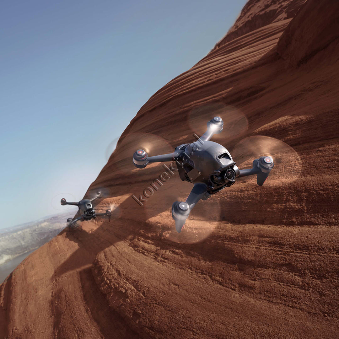 Dron Quadcopter DJI FPV Combo