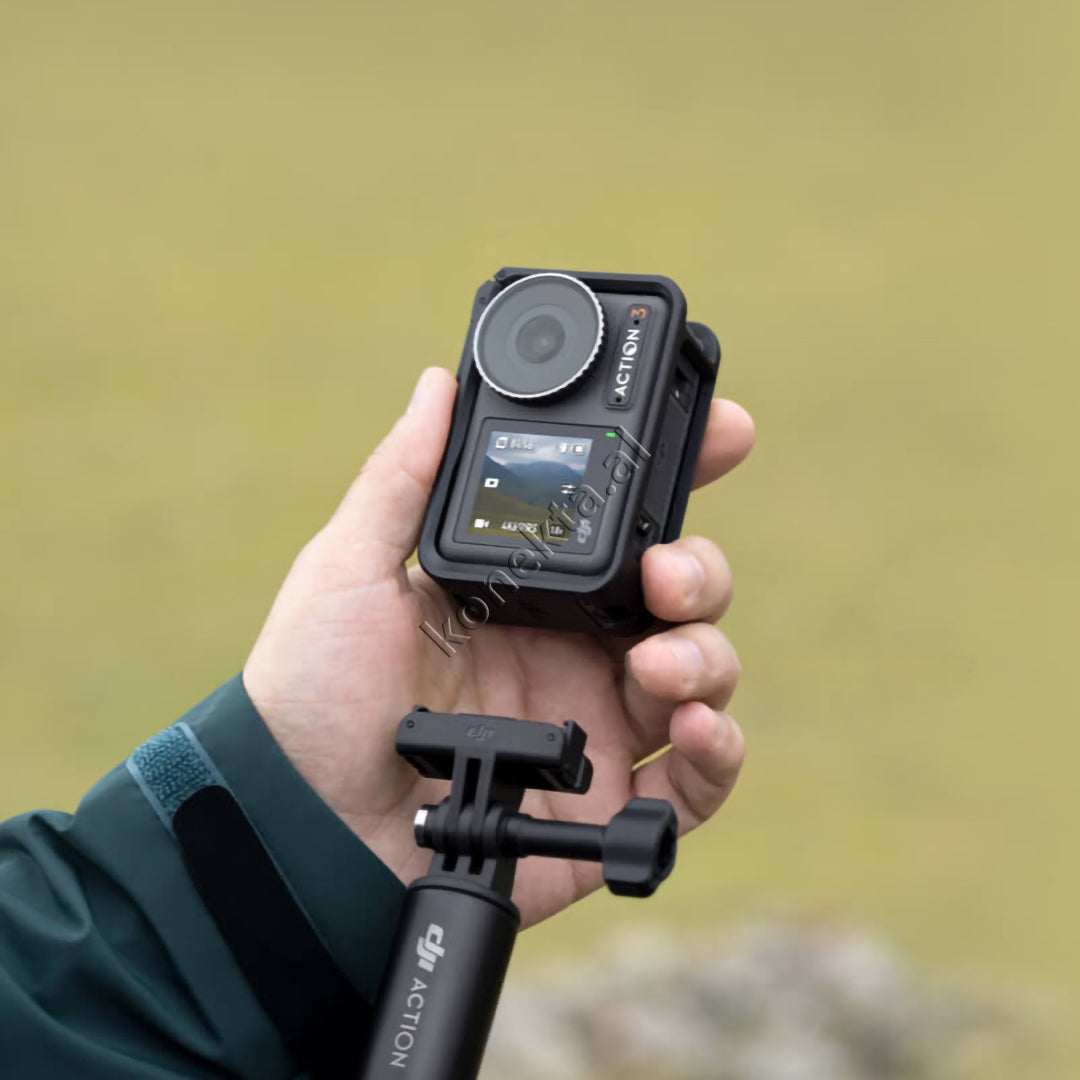 Kamera Sportive DJI Osmo Action 3 Adventure Combo