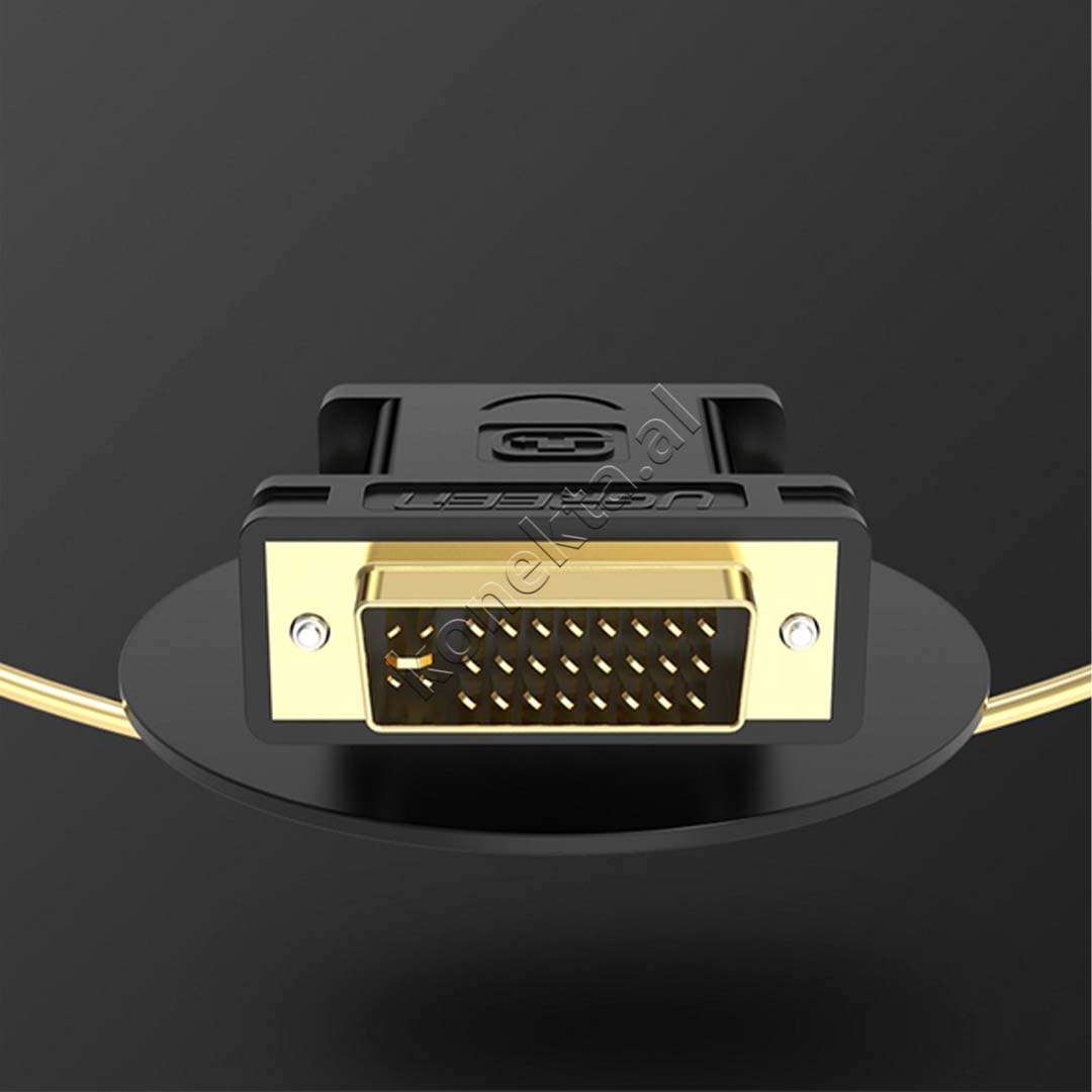Adaptor Nga DVI (M) (24+5) Ne VGA (F) Ugreen