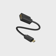 Adaptor Kabell Nga HDMI(M) Ne HDMI (F) Ugreen 22cm