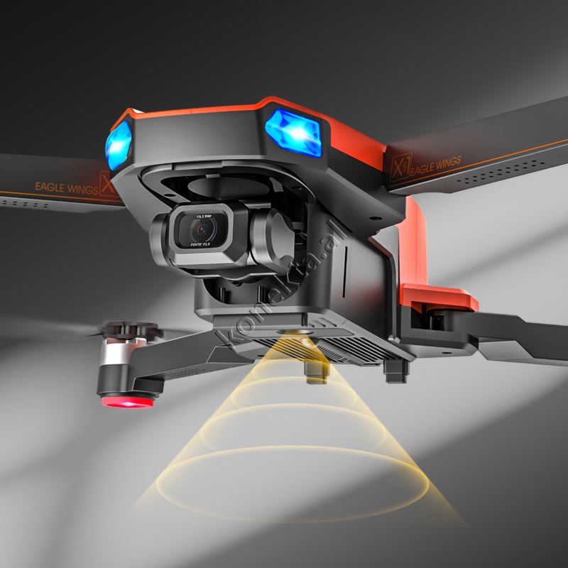 Dron Quadcopter JJRC X1 Eagle Wings