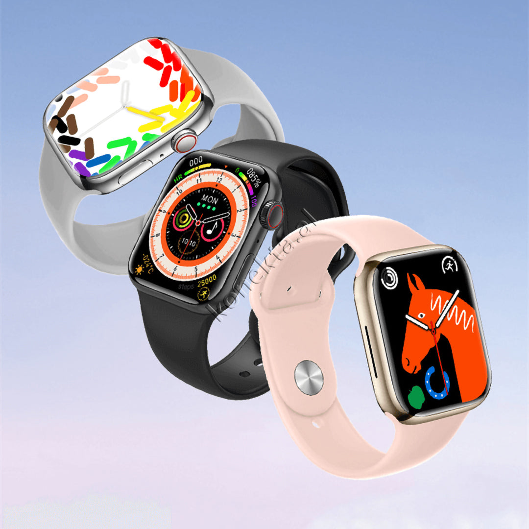 Ore Inteligjente Me Bluetooth GS