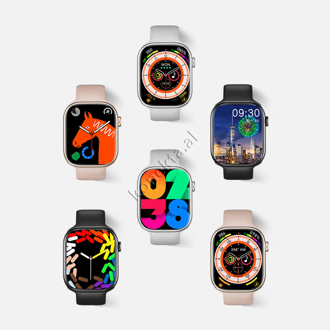 Ore Inteligjente Me Bluetooth GS