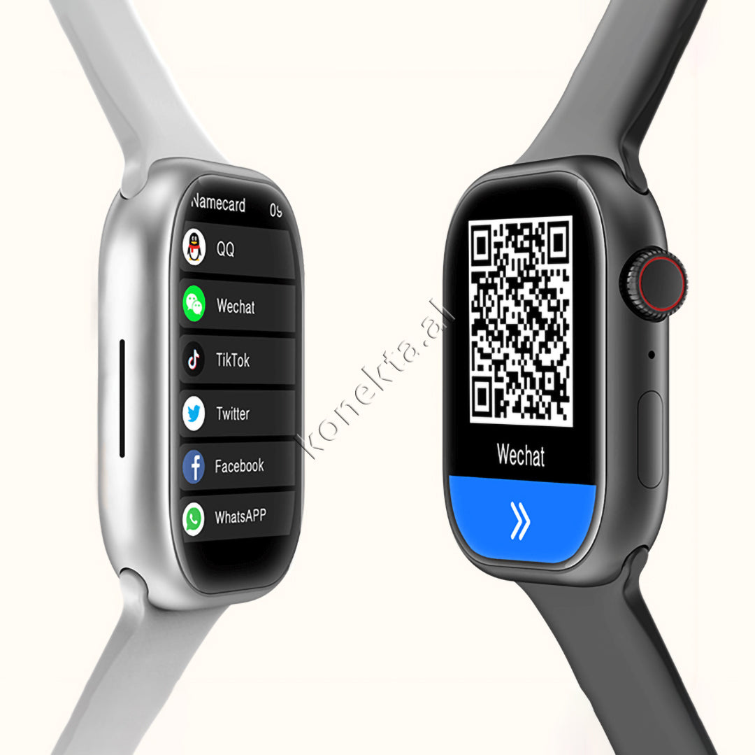 Ore Inteligjente Me Bluetooth GS