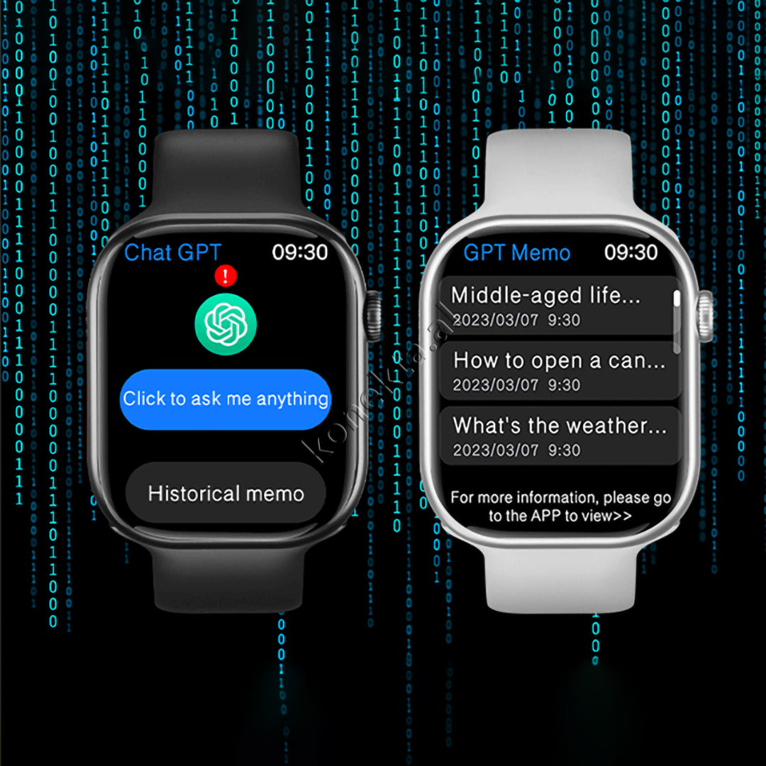 Ore Inteligjente Me Bluetooth GS