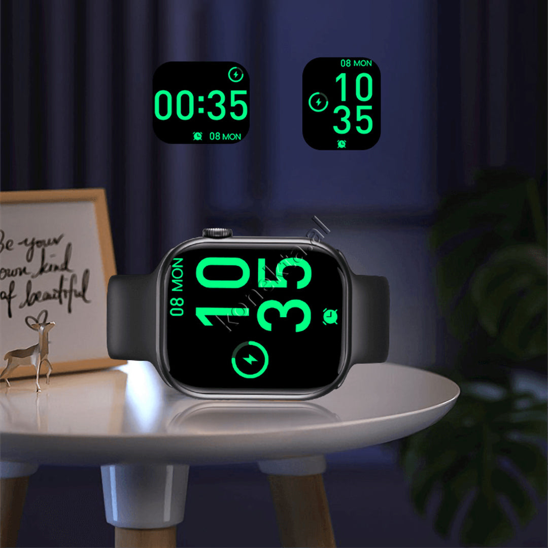 Ore Inteligjente Me Bluetooth GS