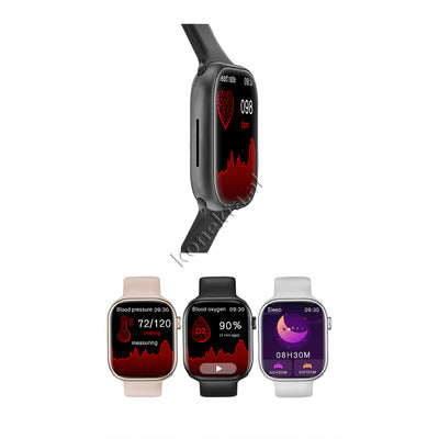 Ore Inteligjente Me Bluetooth GS Si Apple Watch