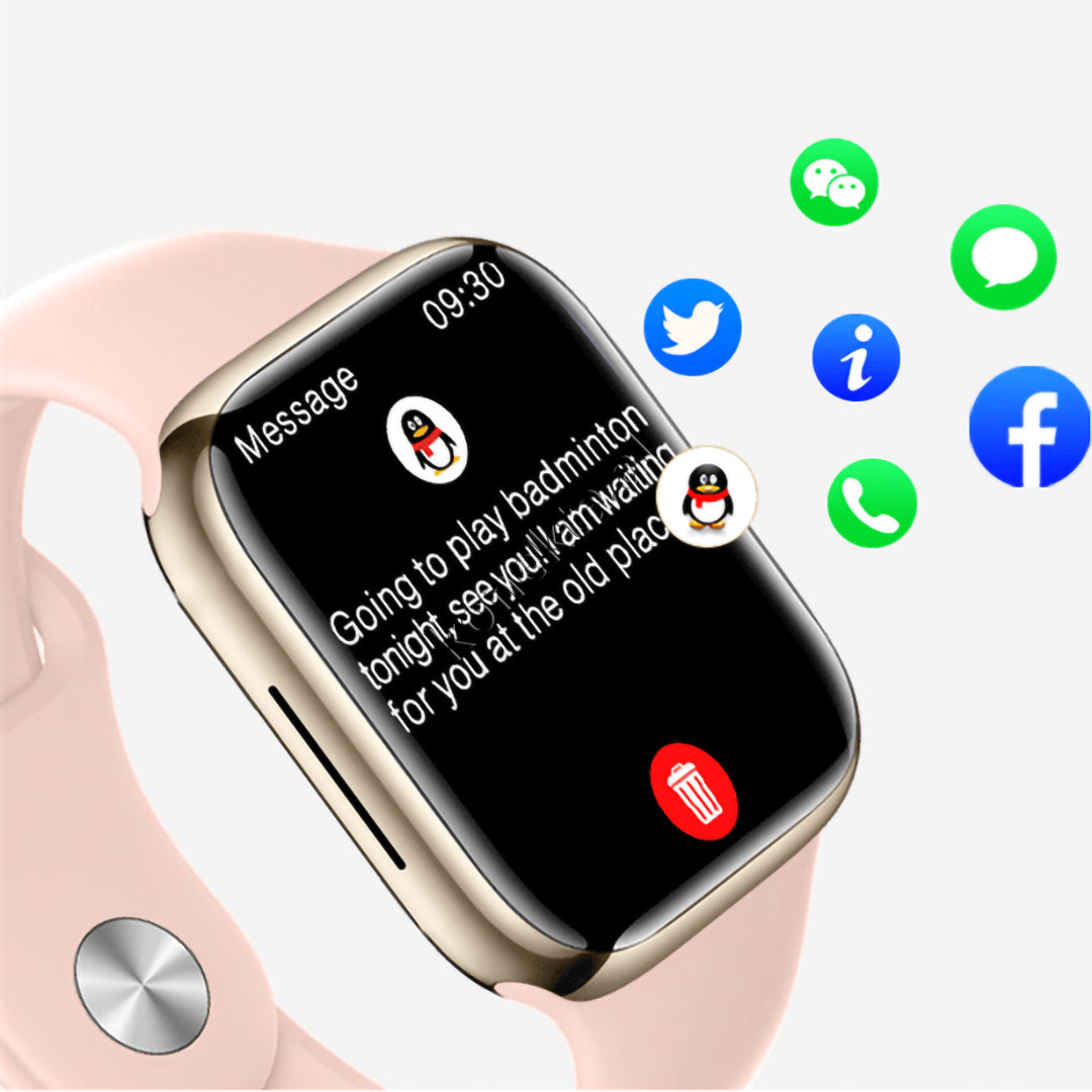 Ore Inteligjente Me Bluetooth GS