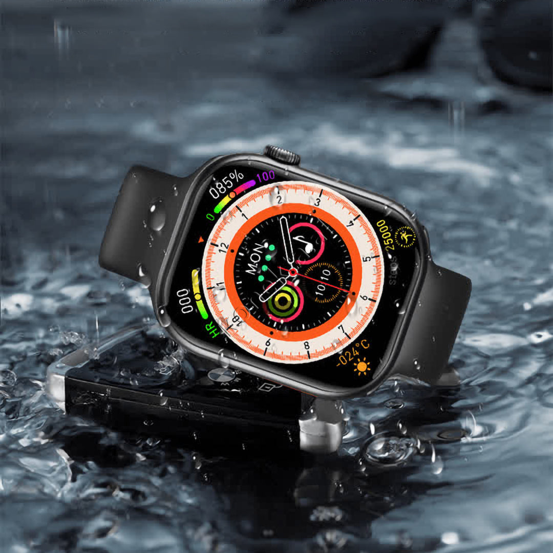 Ore Inteligjente Me Bluetooth GS