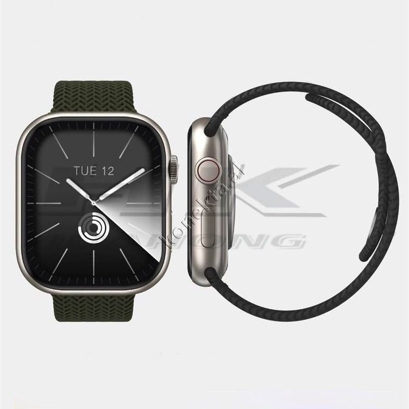 Ore Inteligjente Me Bluetooth Si Apple Watch