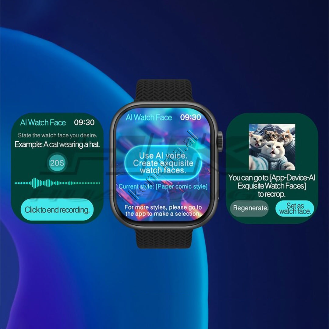 Ore Inteligjente Me Bluetooth