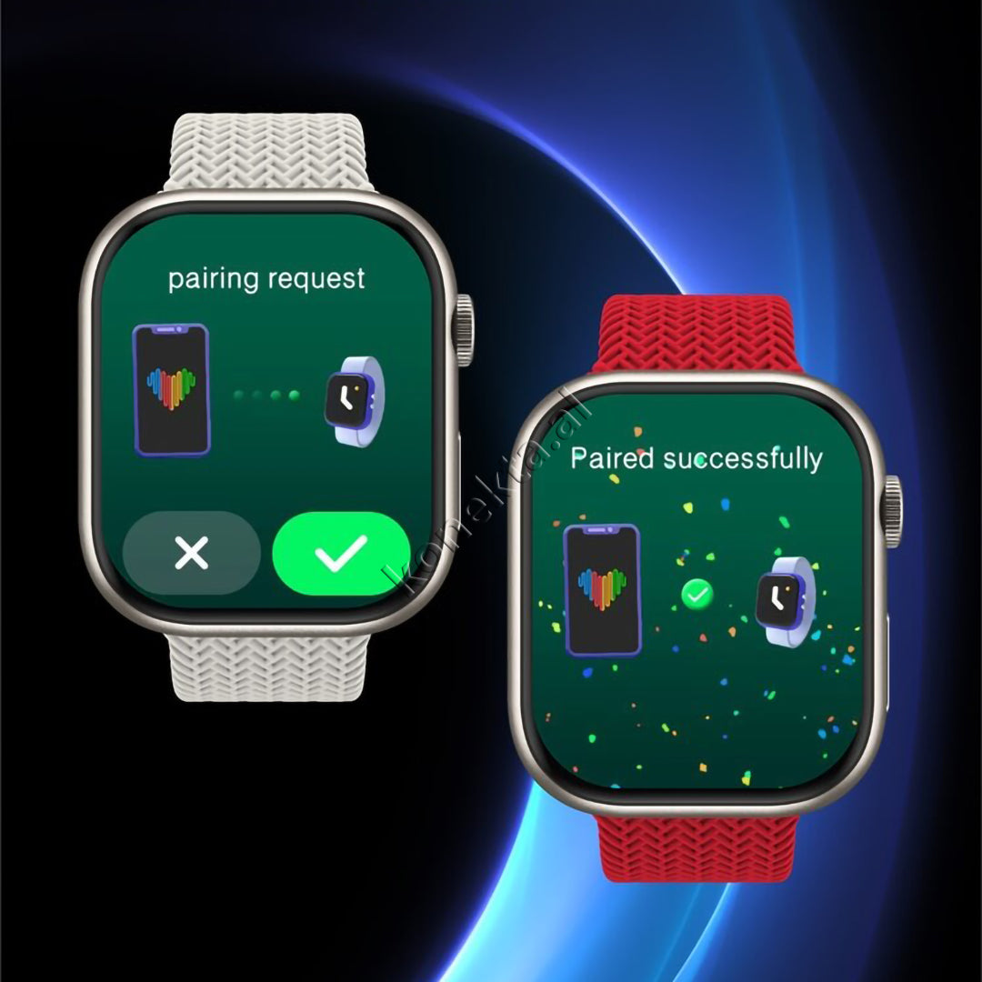 Ore Inteligjente Me Bluetooth