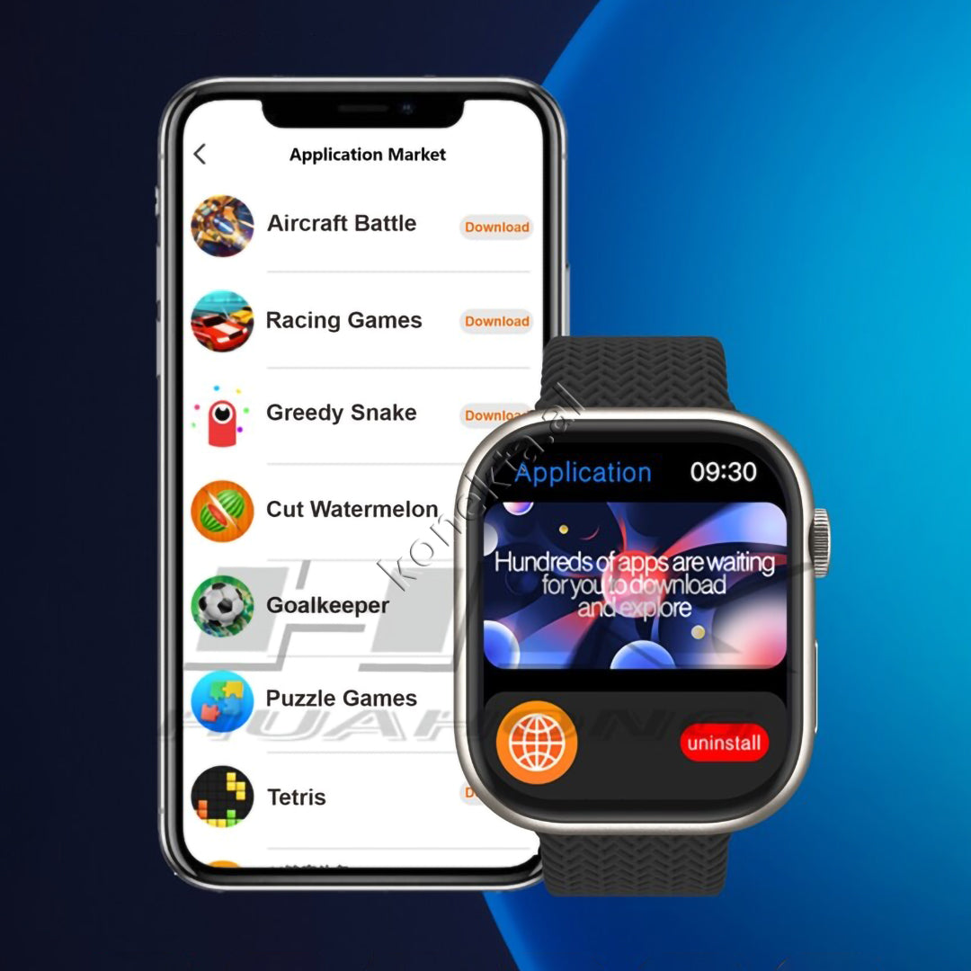 Ore Inteligjente Me Bluetooth