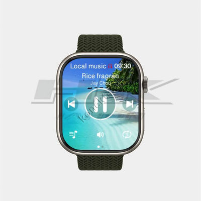 Ore Inteligjente Me Bluetooth Si Apple Watch