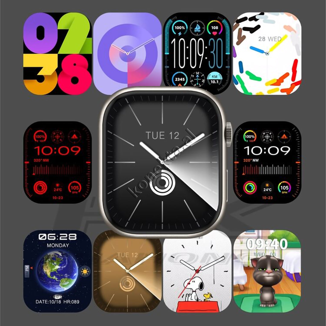 Ore Inteligjente Me Bluetooth