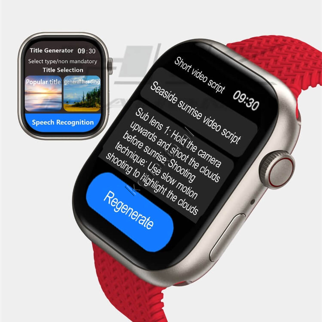 Ore Inteligjente Me Bluetooth