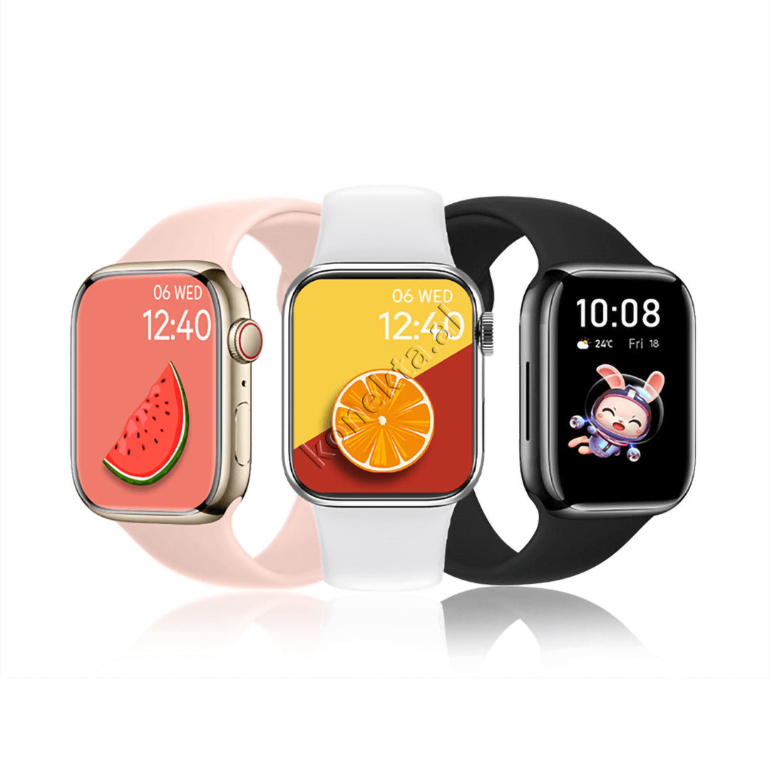 Ore Inteligjente Me Bluetooth GS