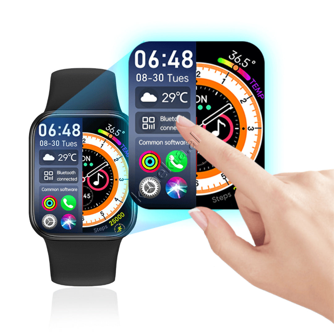 Ore Inteligjente Me Bluetooth GS