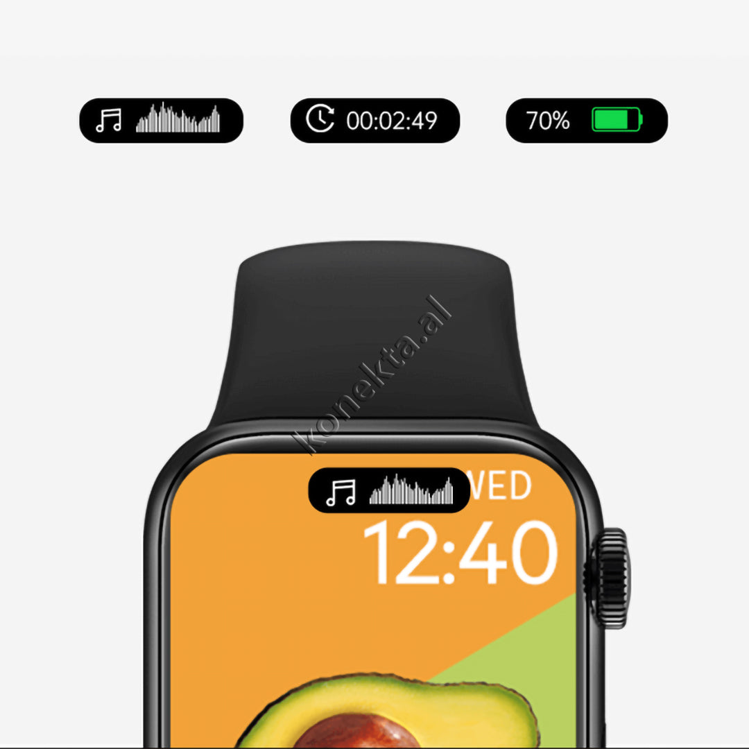 Ore Inteligjente Me Bluetooth GS