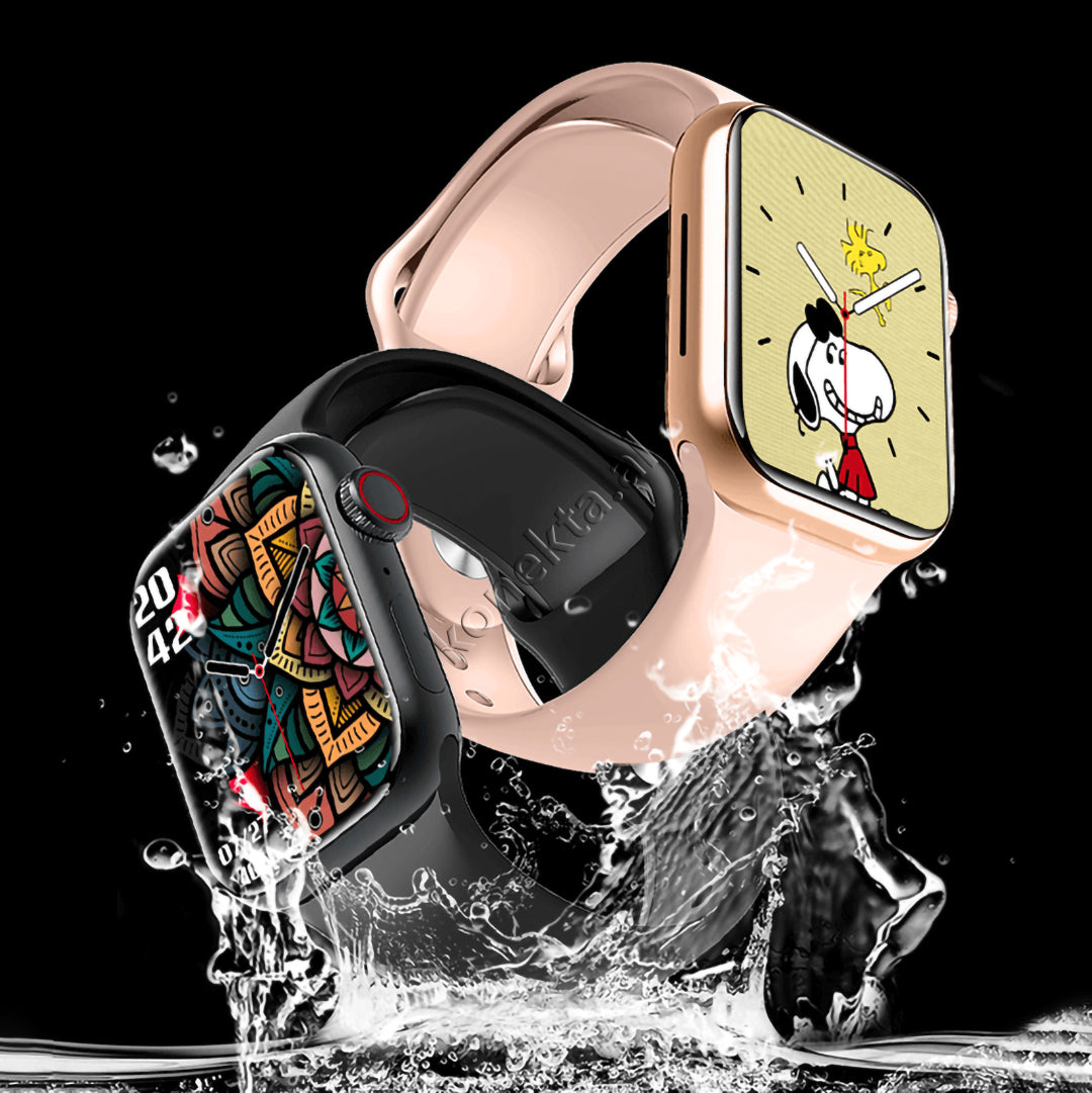 Ore Inteligjente Me Bluetooth GS