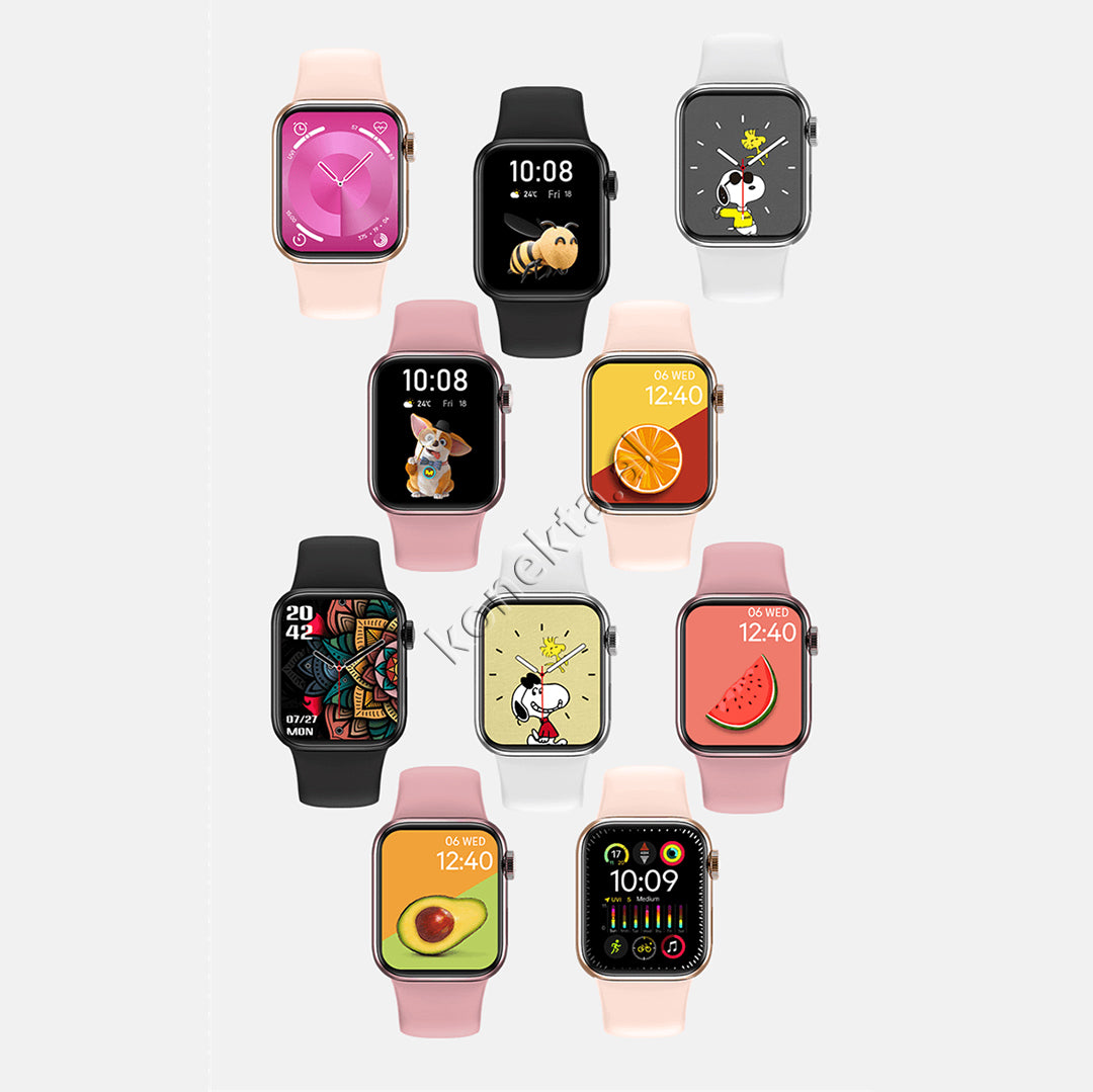 Ore Inteligjente Me Bluetooth GS