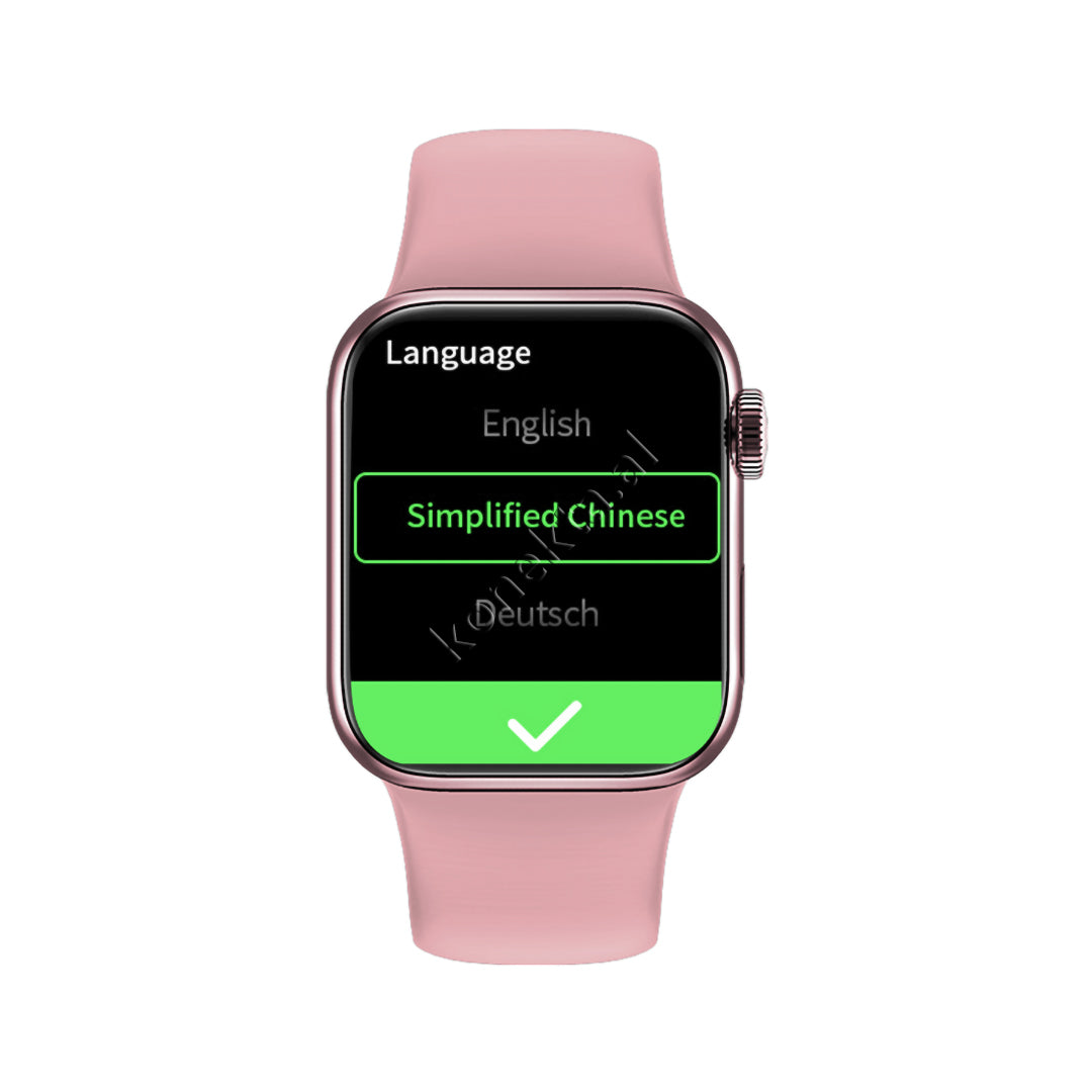 Ore Inteligjente Me Bluetooth GS