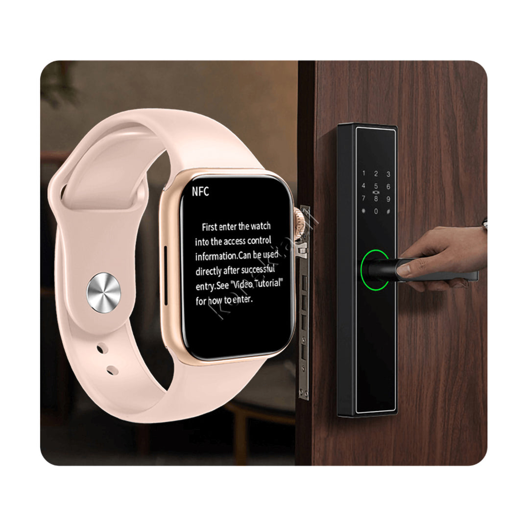 Ore Inteligjente Me Bluetooth GS