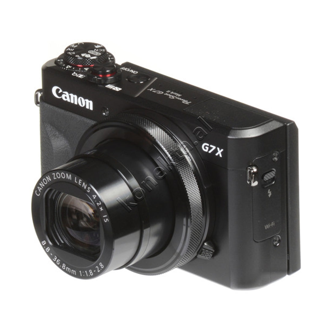 Kamera Digjitale Profesionale Canon G7 X Mark II