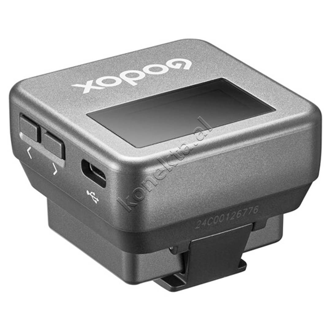 Mikrofon Wireless 2.4GHz ( 1 RX + 2 TX ) Godox Magic XT1