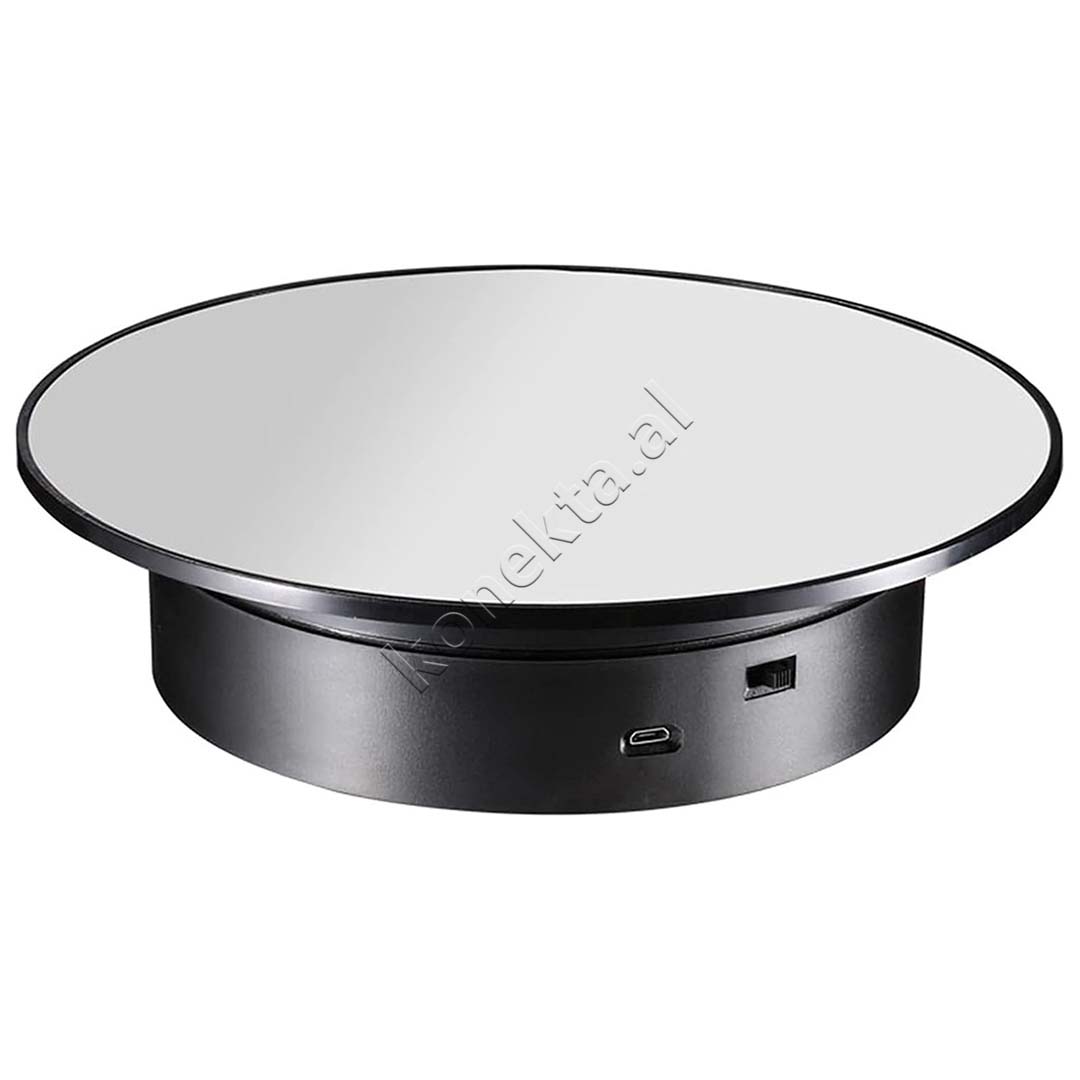 Platforme Dekoruese Per Reklamim Te Produkteve Me Rrotullim