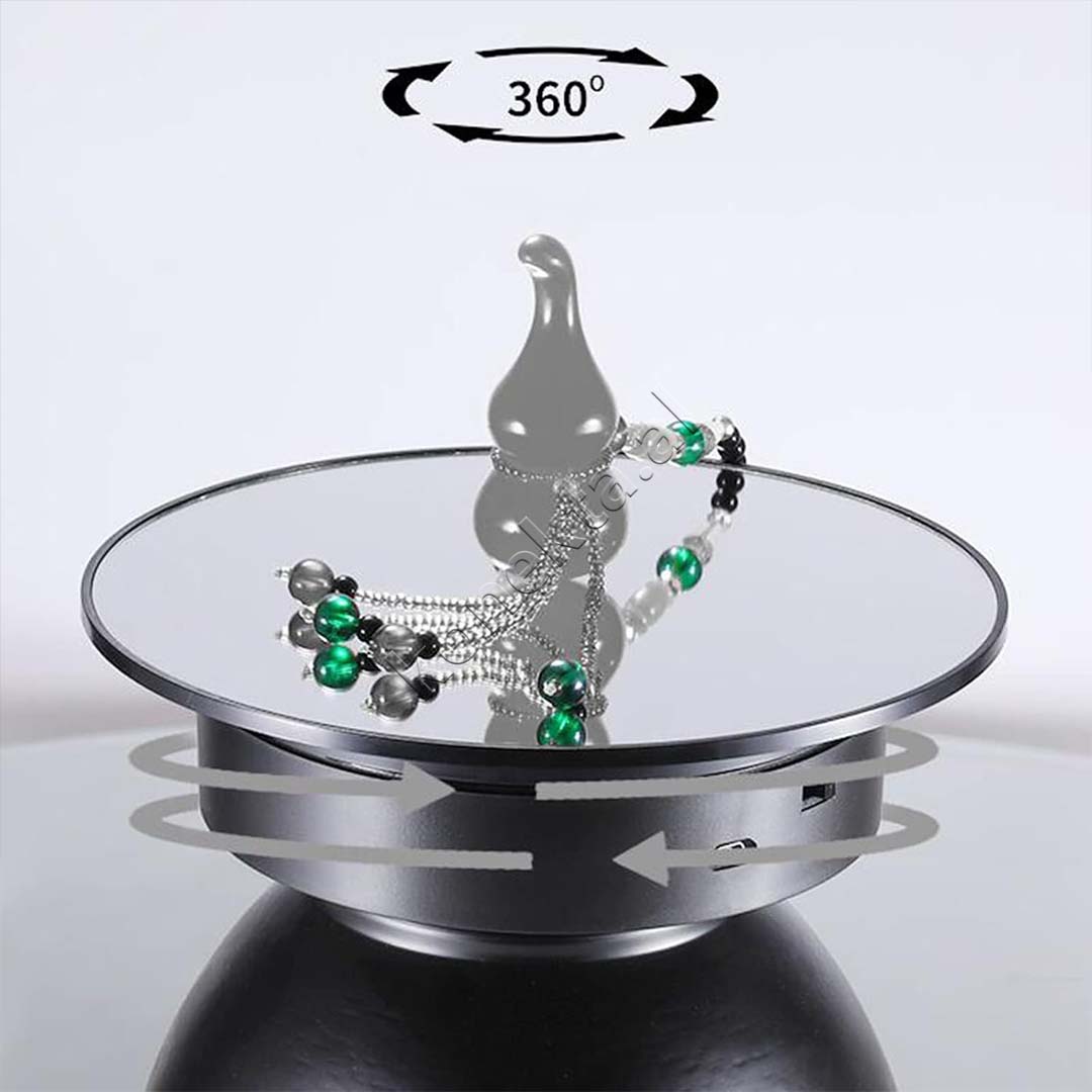 Platforme Dekoruese Per Reklamim Te Produkteve Me Rrotullim