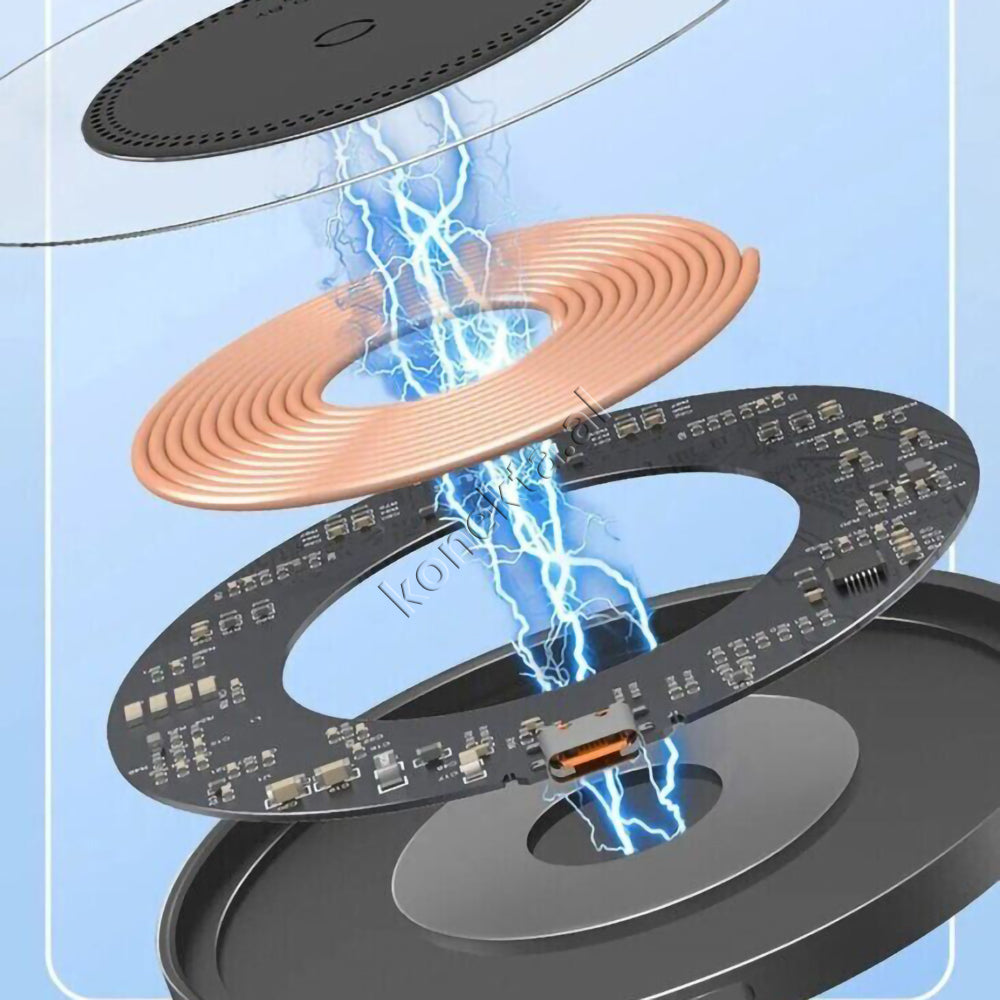 Karikues Inteligjent Wireless Baseus 15W