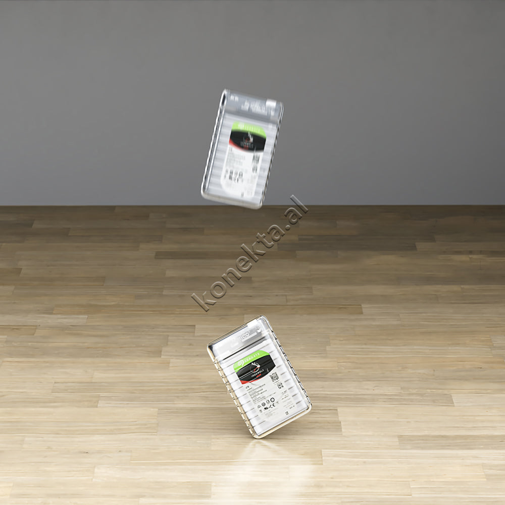 Mbajtese Dhe Lexuese Hard Disk / SSD 2.5" Orico Me Porte Type-C