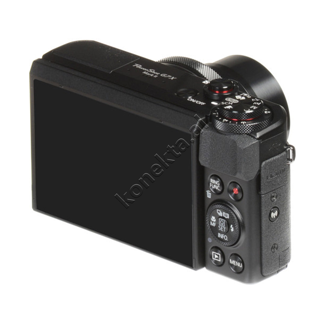 Kamera Digjitale Profesionale Canon G7 X Mark II