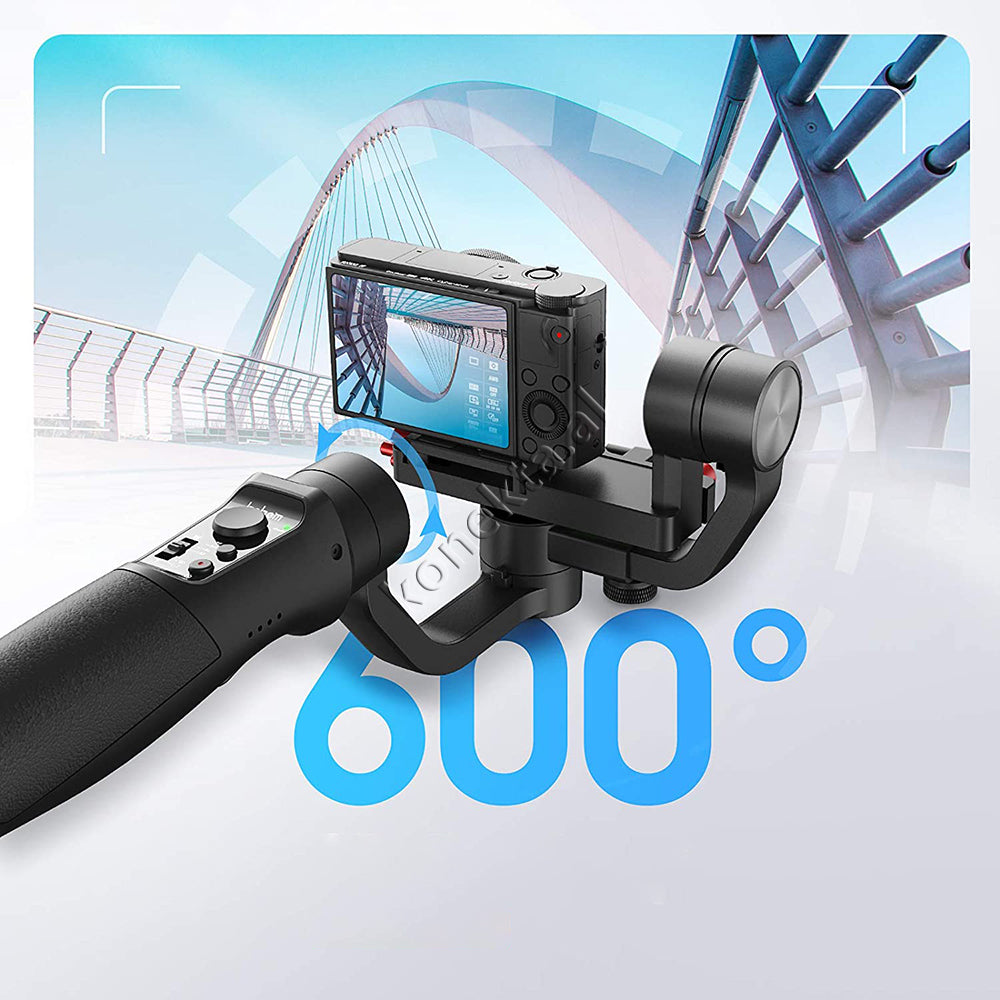 Stabilizues Kamere Gimbal Hohem iSteady Multi Me 3 Akse