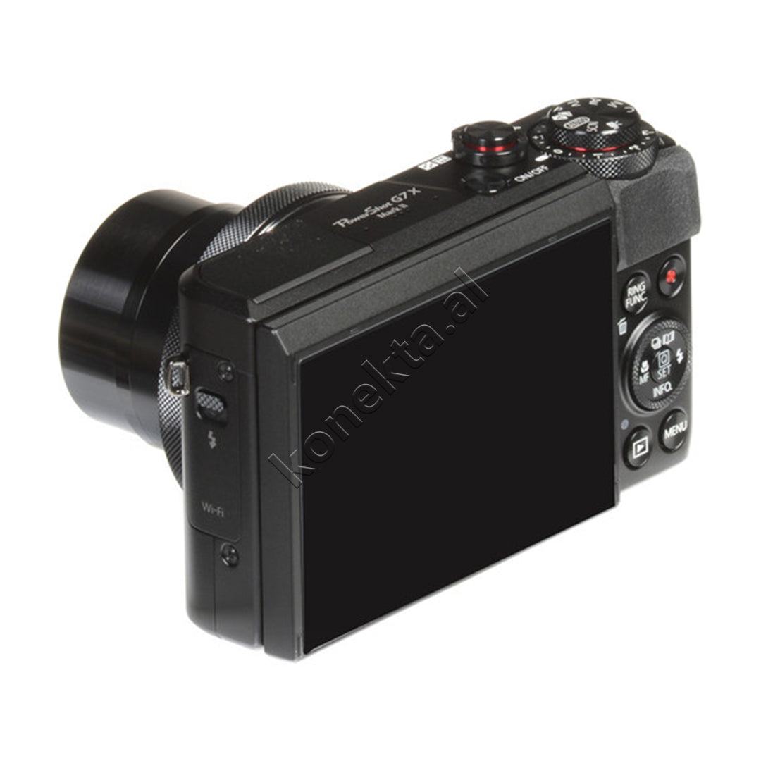 Kamera Digjitale Profesionale Canon G7 X Mark II