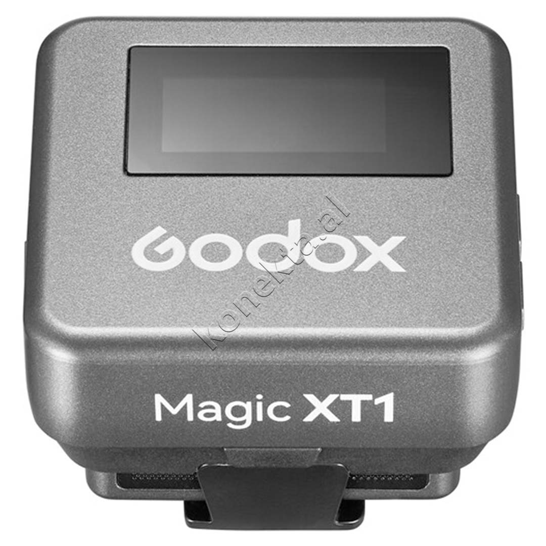 Mikrofon Wireless 2.4GHz ( 1 RX + 2 TX ) Godox Magic XT1
