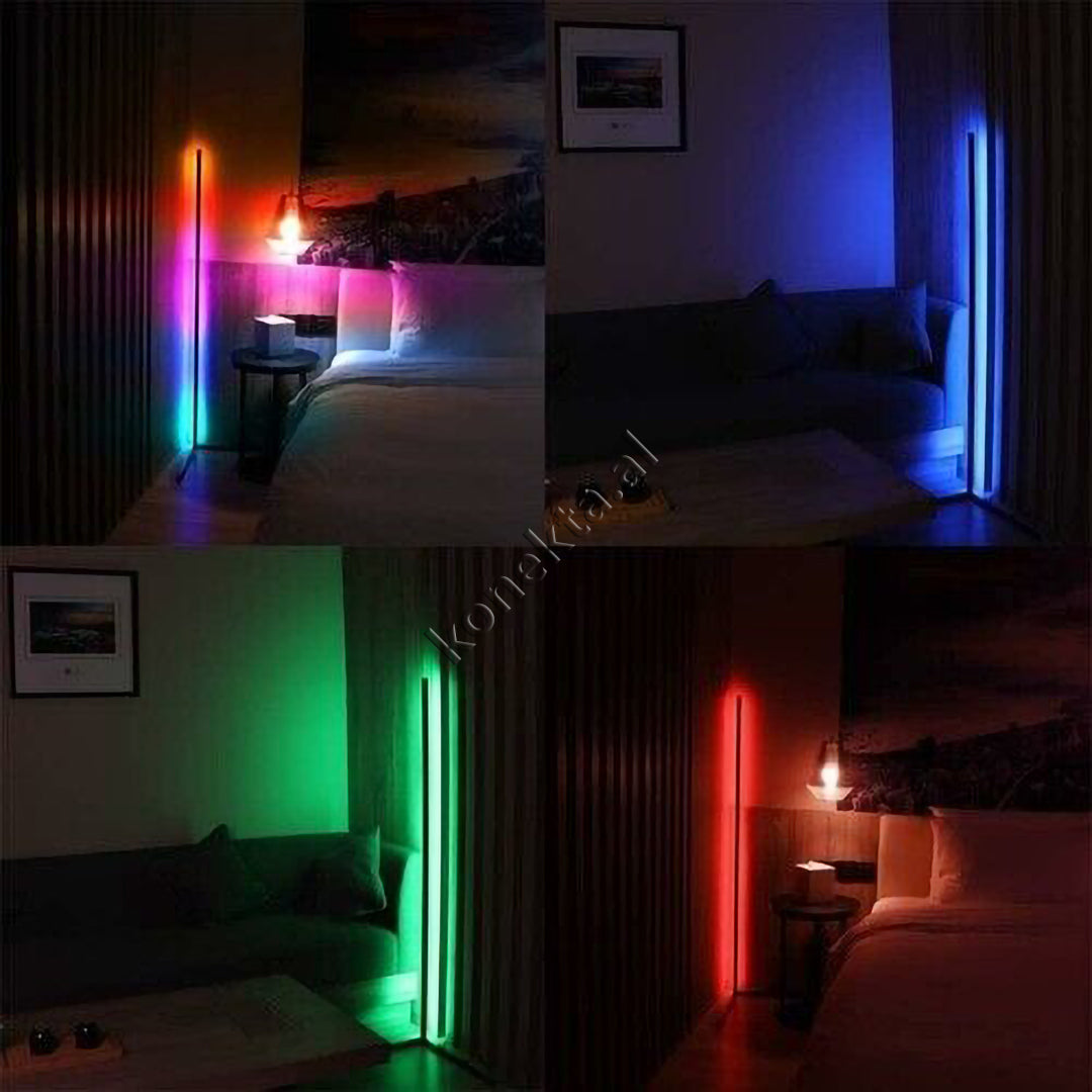 Drite LED RGB Per Zbukurimin e Ambientit