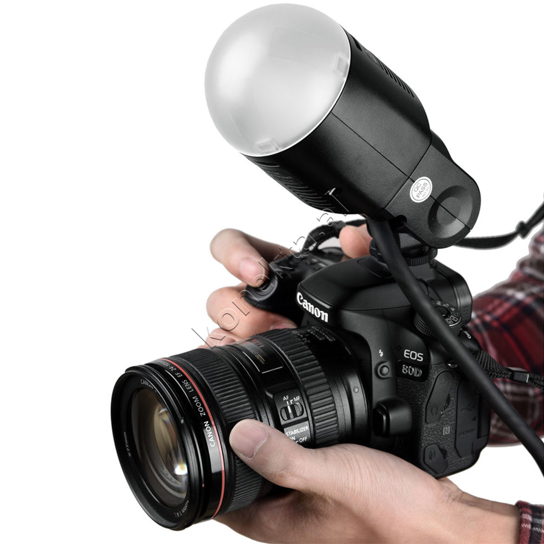 Set Aksesoresh Per Kontroll Te Drites Godox AK-R1