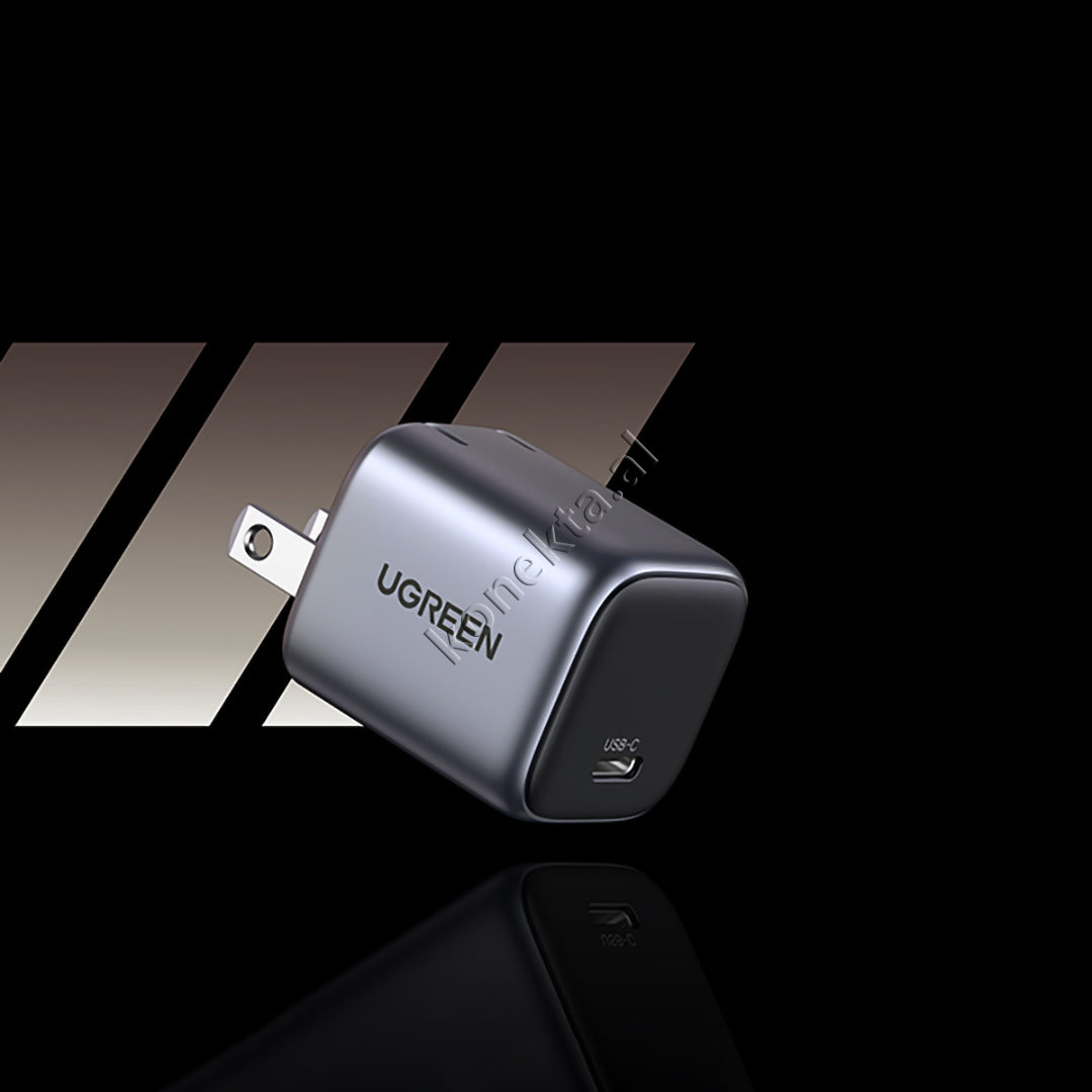Adaptor Karikimi Fast Charger 30W UGreen