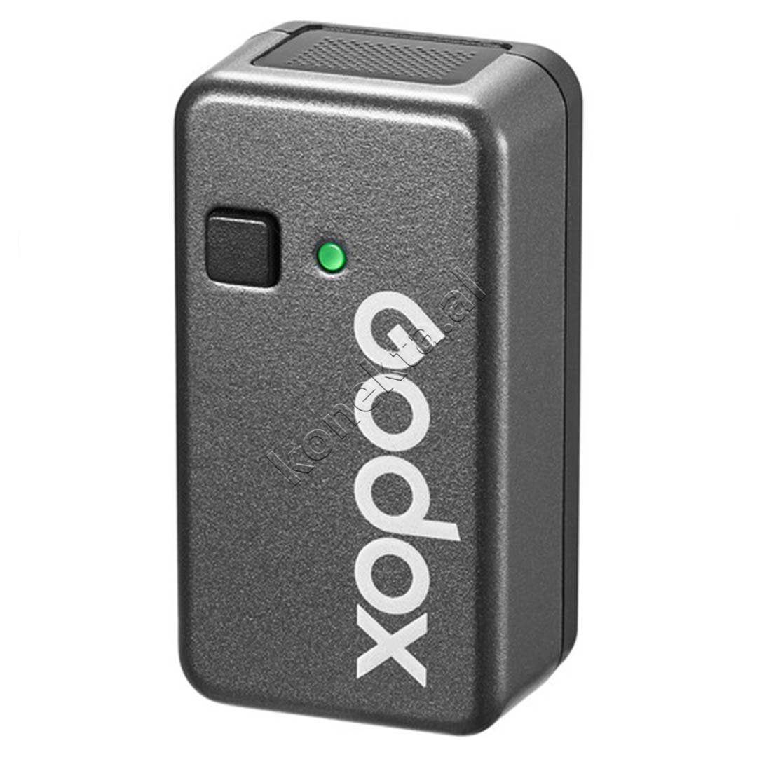 Mikrofon Wireless 2.4GHz ( 1 RX + 2 TX ) Godox Magic XT1