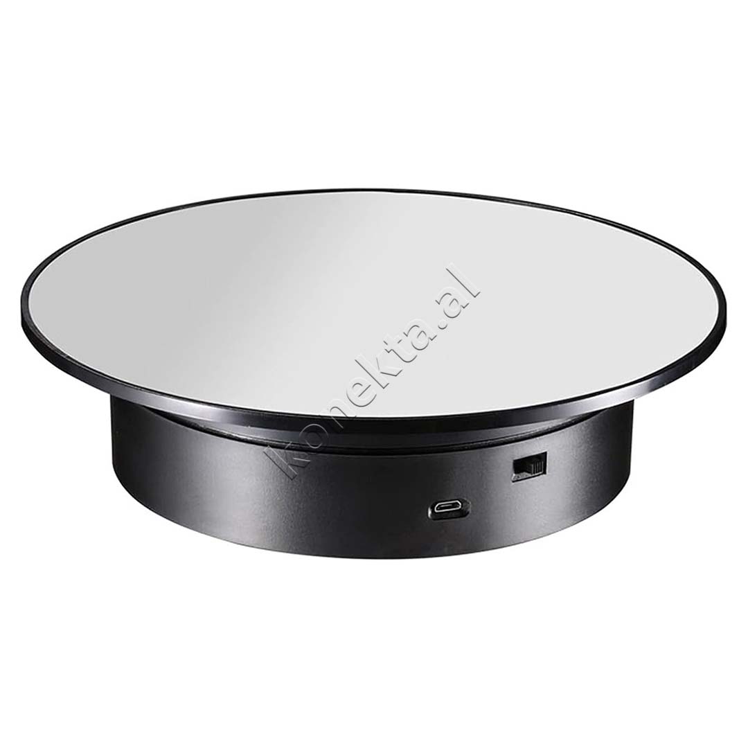 Platforme Dekoruese Per Reklamim Te Produkteve Me Rrotullim