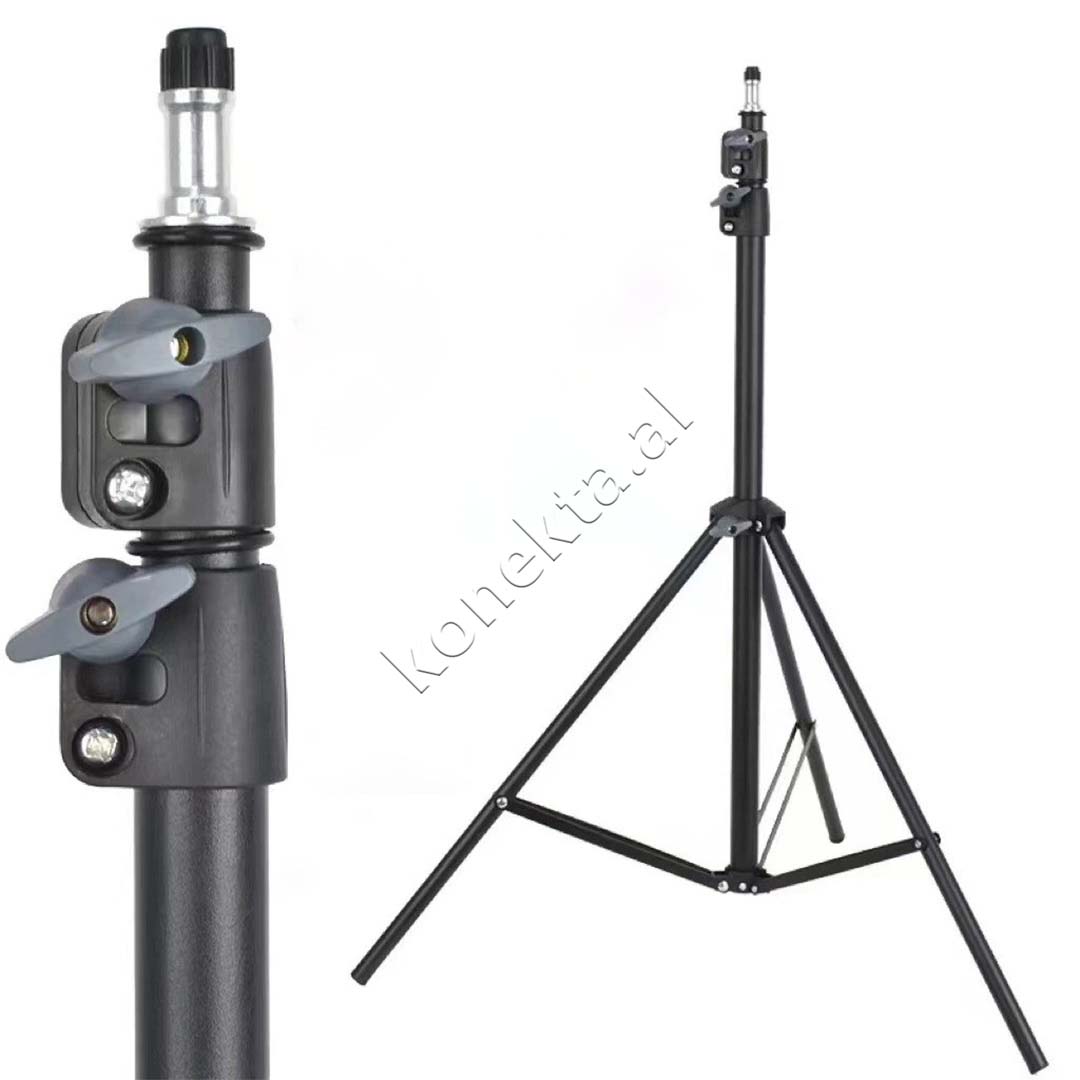 Trekëmbësh (Tripod) Profesional 2.1m