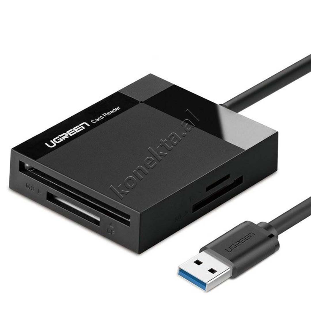Lexues Kartash Ugreen Me Porte Usb 3.0 Per Karta SD/ TF/ CF/ MS