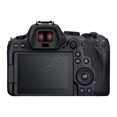 Kamera Digjitale Profesionale Canon R6II Me Lente 24-105STM
