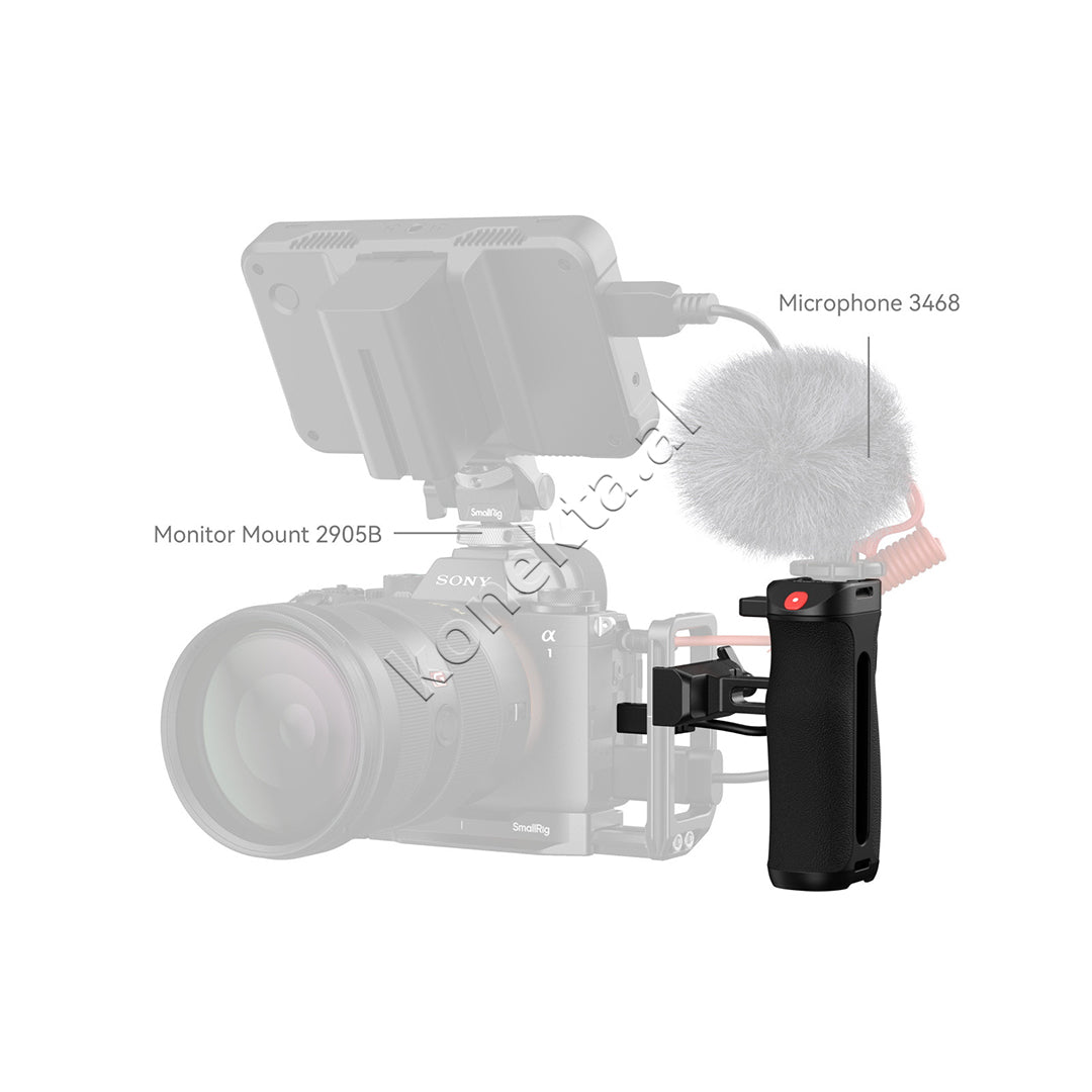 Arca-Type Side Handle With Rec Trigger SmallRig 5694