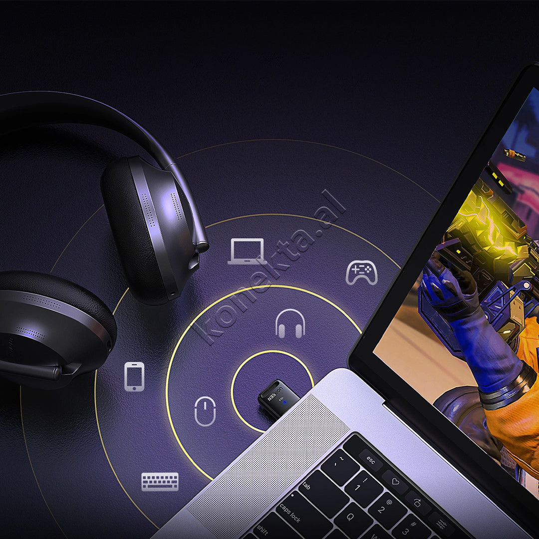 Adaptor USB-A Bluetooth 5.4 Ugreen